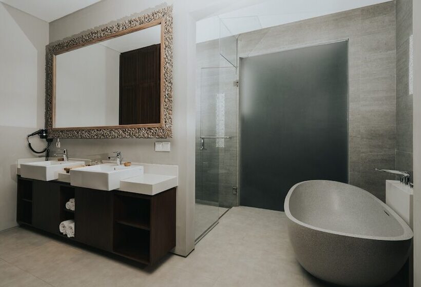 אתר נופש Villa Ravaka Ubud