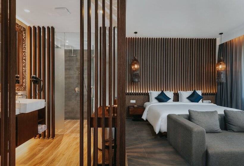 אתר נופש Villa Ravaka Ubud