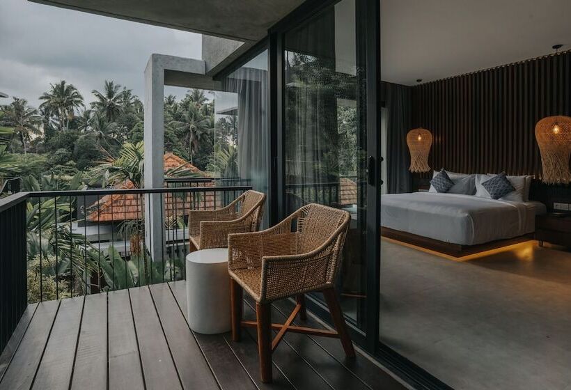 אתר נופש Villa Ravaka Ubud
