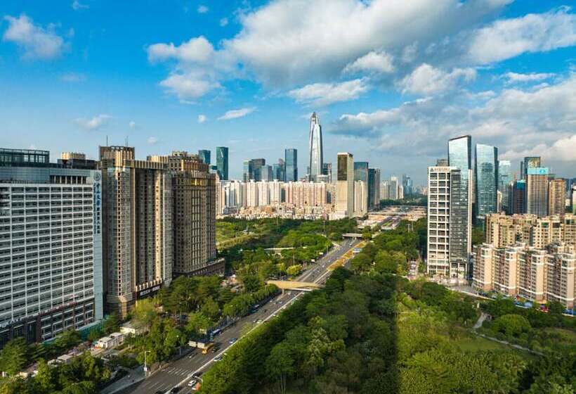 The Skytel Hotel Shenzhen Central Park