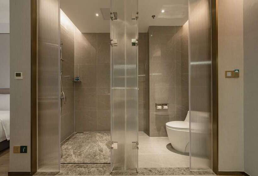 The Skytel Hotel Shenzhen Central Park