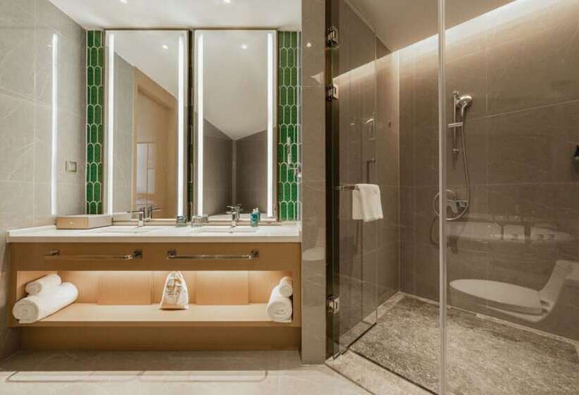 The Skytel Hotel Shenzhen Central Park