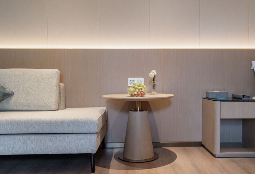 The Skytel Hotel Shenzhen Central Park