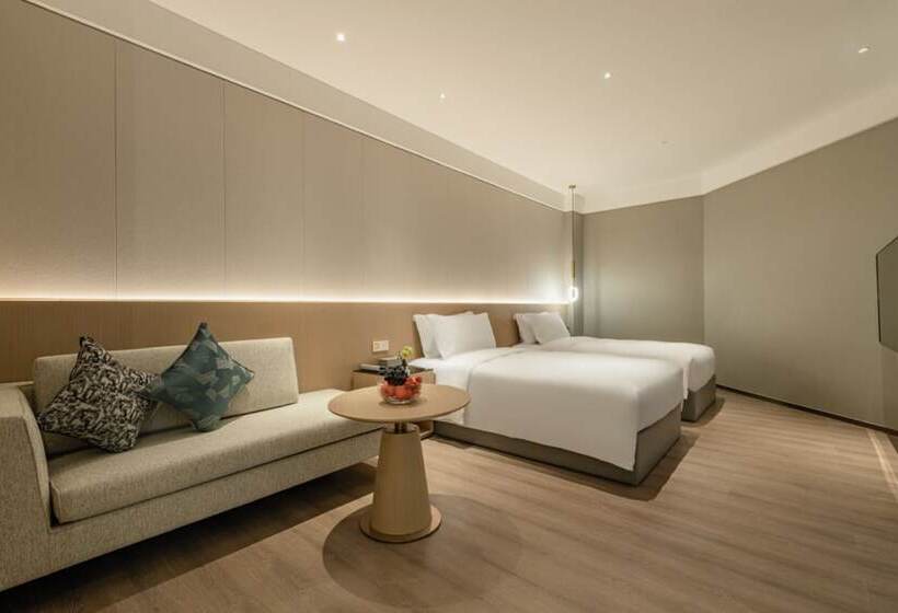 The Skytel Hotel Shenzhen Central Park