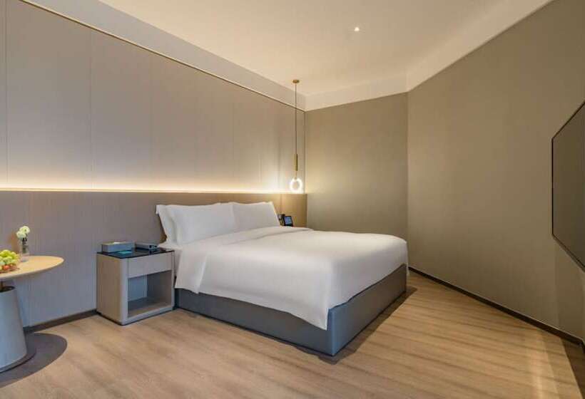 The Skytel Hotel Shenzhen Central Park