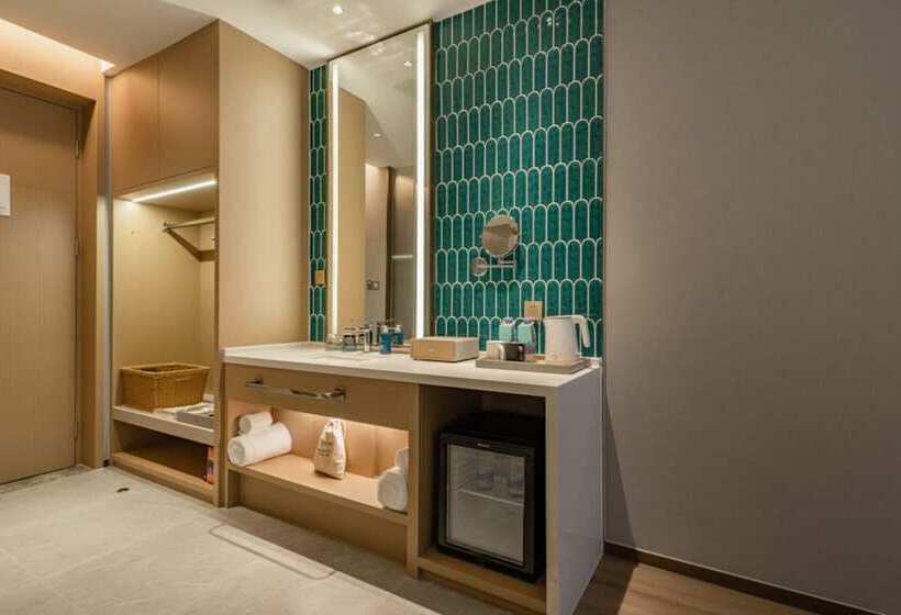 The Skytel Hotel Shenzhen Central Park