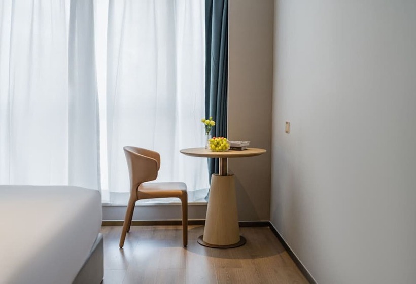 The Skytel Hotel Shenzhen Central Park