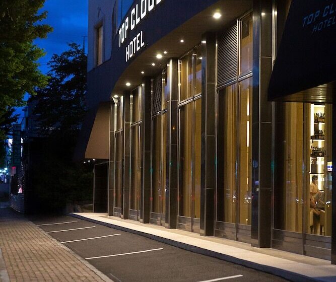 Topcloud Hotel Iksan