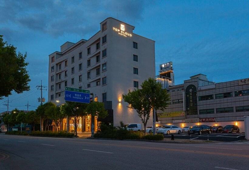 Topcloud Hotel Iksan