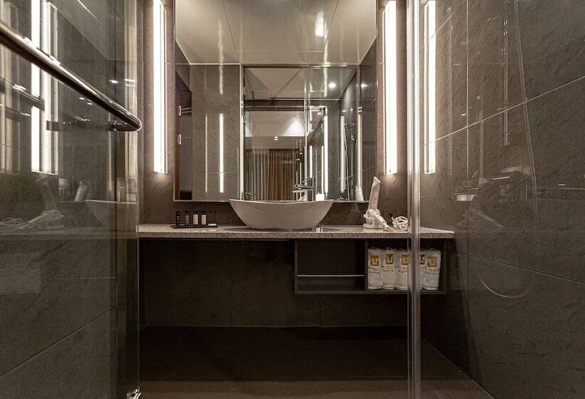 Topcloud Hotel Iksan