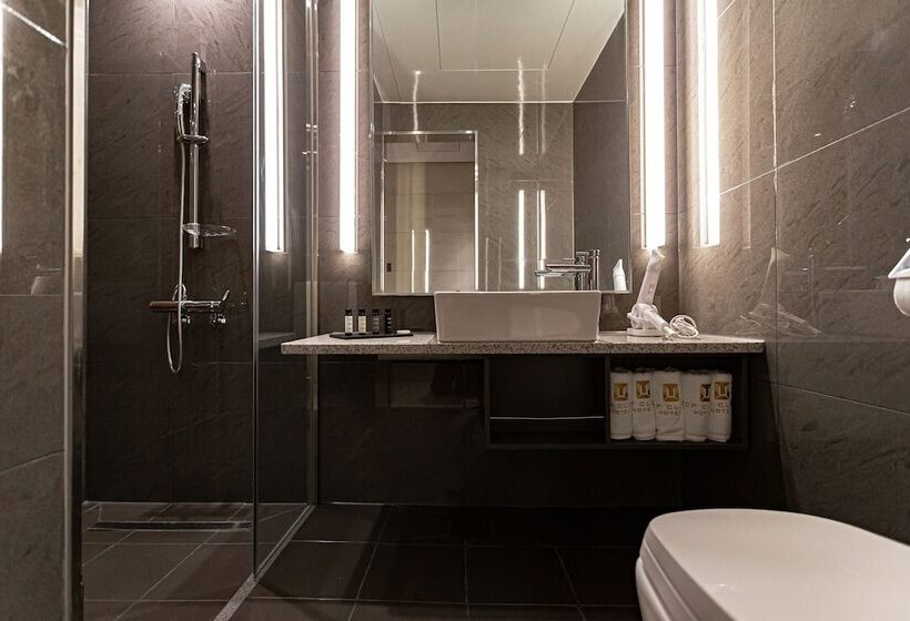 Topcloud Hotel Iksan