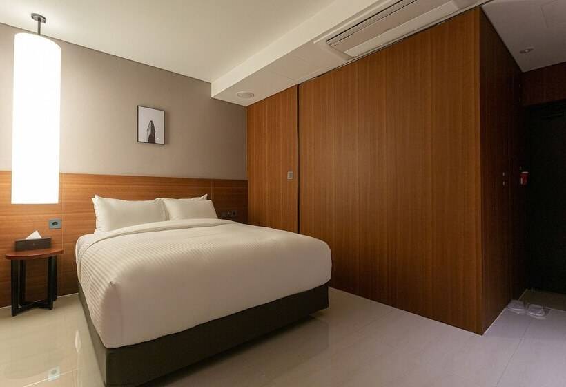 Topcloud Hotel Iksan