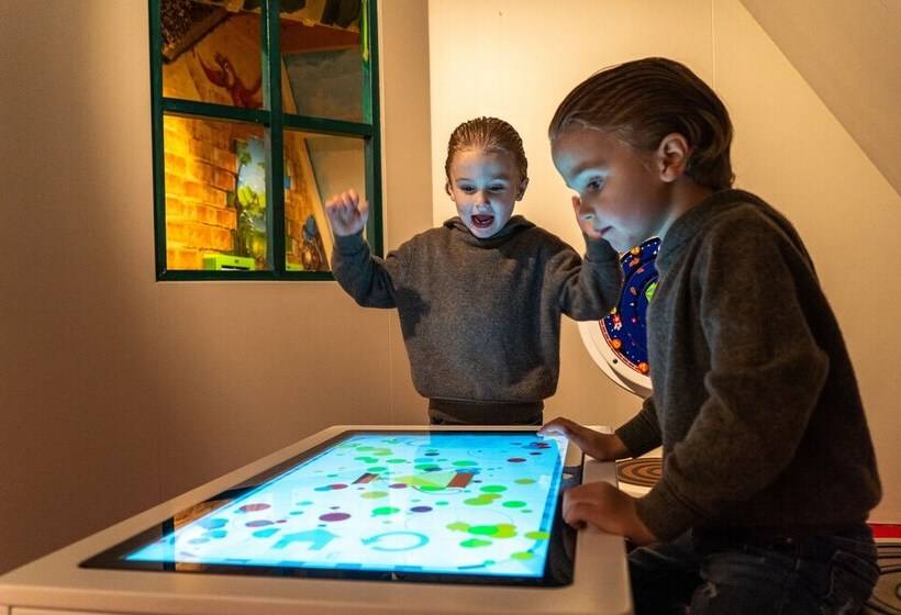 Topparken   Resort Veluwe