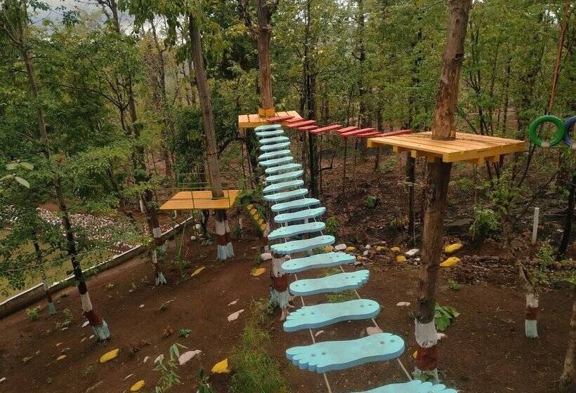 Treebones Resort And Adventure Park