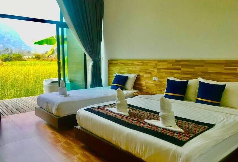 Vangvieng Angsavanh Resort