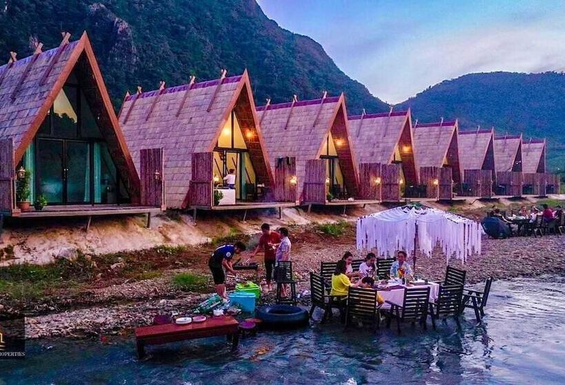 Vangvieng Angsavanh Resort