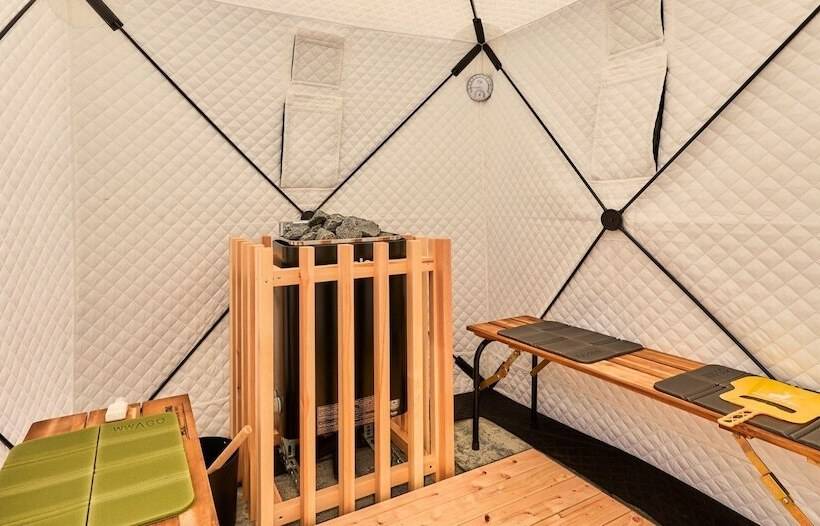 Vision Glamping Resort Lake Yamanaka