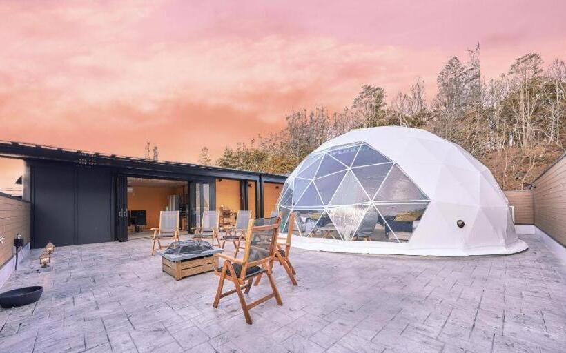 Vision Glamping Resort Lake Yamanaka