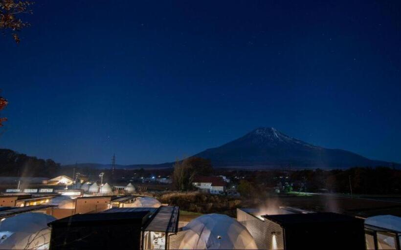Vision Glamping Resort Lake Yamanaka