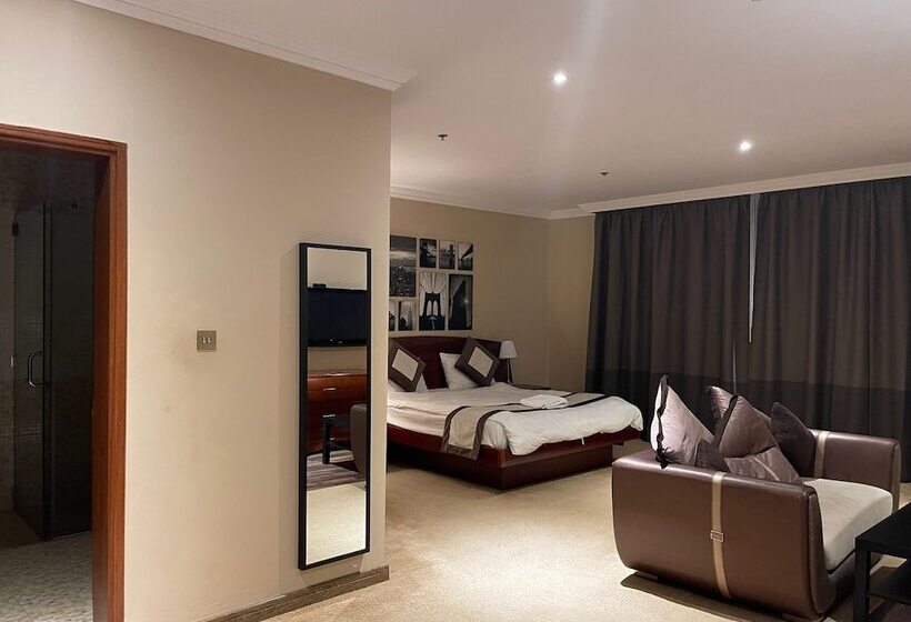 Wakra Inn Hotel Apartments