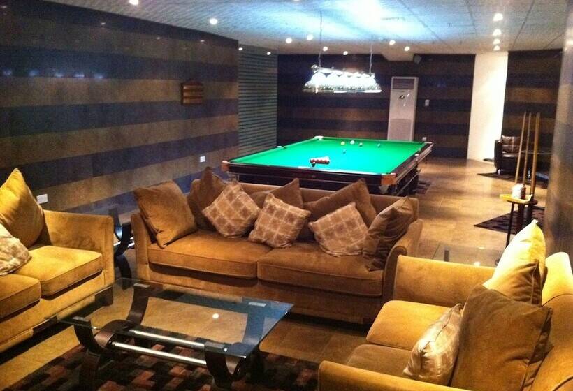 Wakra Inn Hotel Apartments