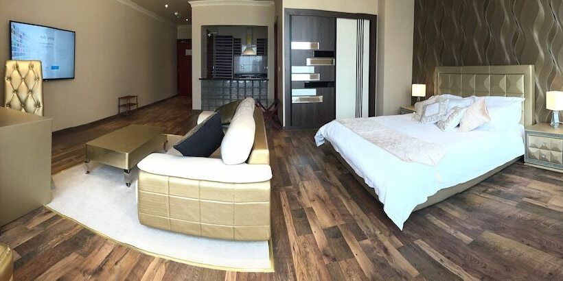 Wakra Inn Hotel Apartments