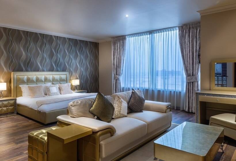 Wakra Inn Hotel Apartments