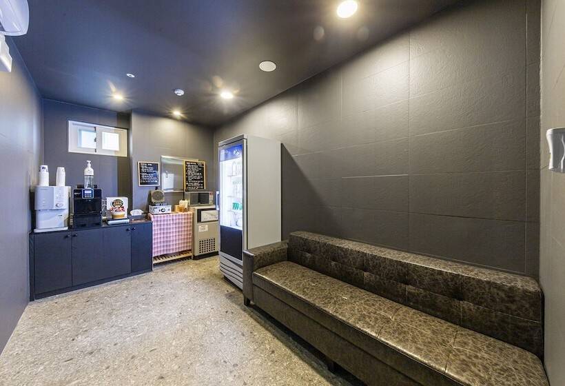 Wall Hotel Cheonan Cheongsu