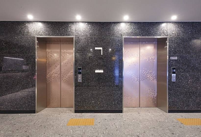 Wall Hotel Cheonan Cheongsu