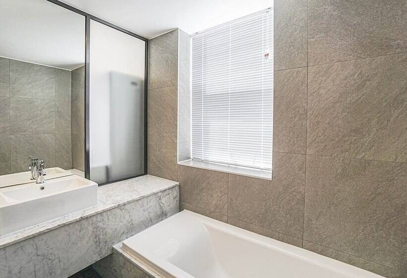 Wall Hotel Cheonan Cheongsu