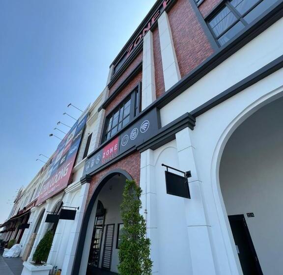 Zone Hotels, Eco Grandeur