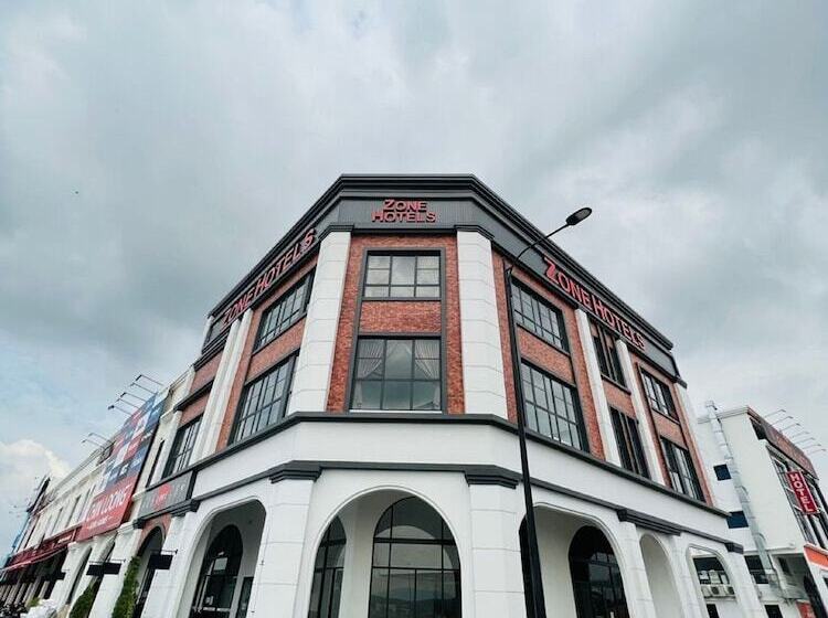 Zone Hotels, Eco Grandeur