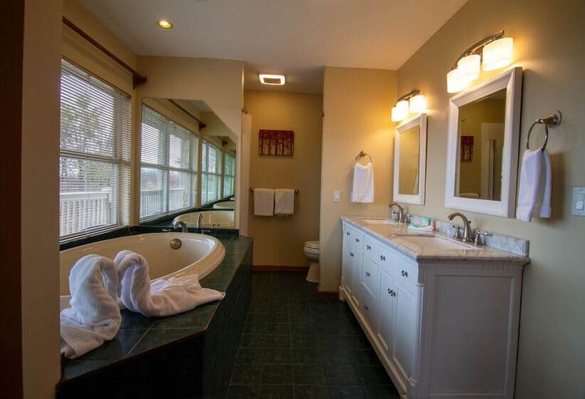 4br Mountain View Cabin