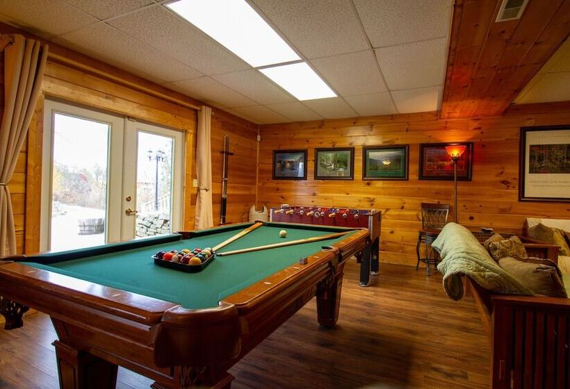 4br Mountain View Cabin