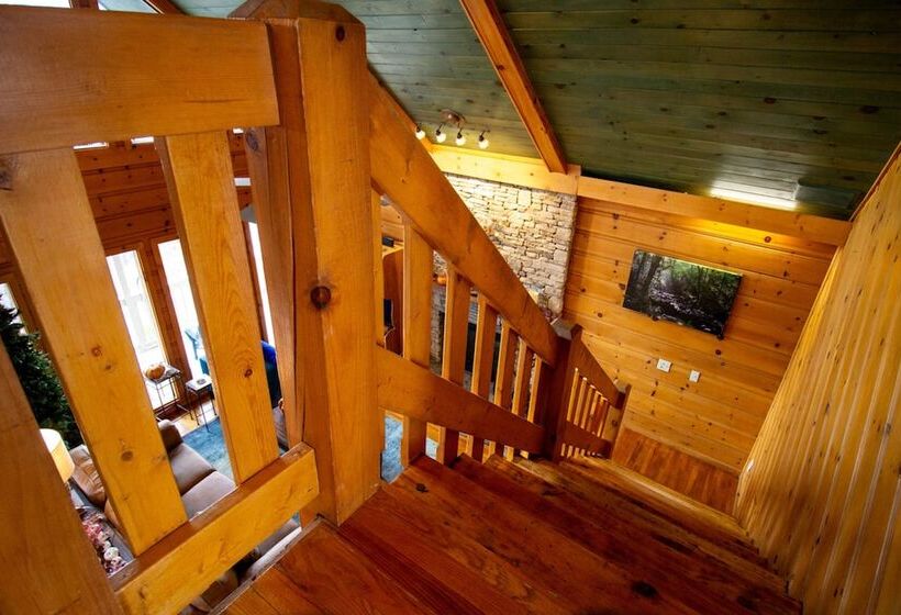 4br Mountain View Cabin