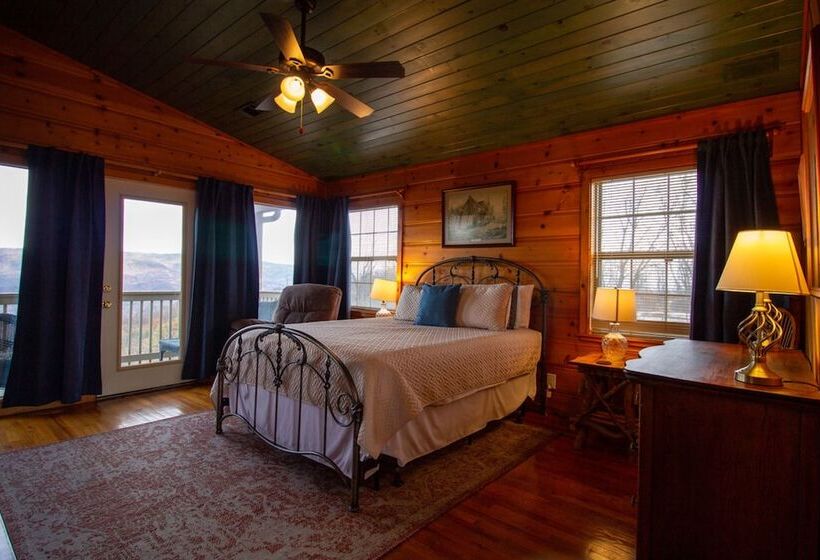 4br Mountain View Cabin