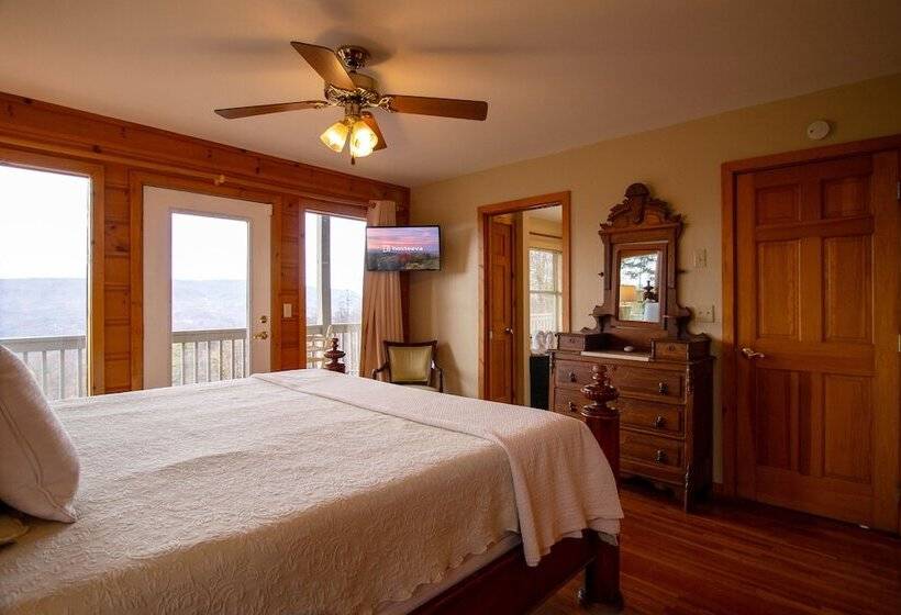 4br Mountain View Cabin