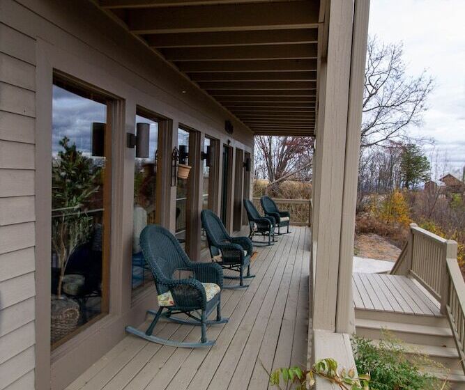 4br Mountain View Cabin