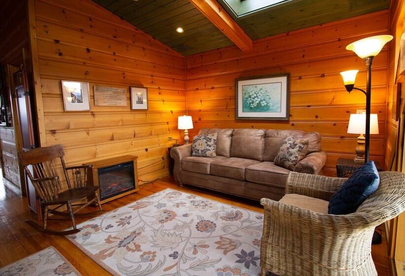 4br Mountain View Cabin