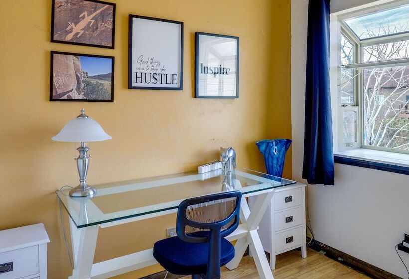 Family Friendly Utah Home: Deck, Mountain Views!