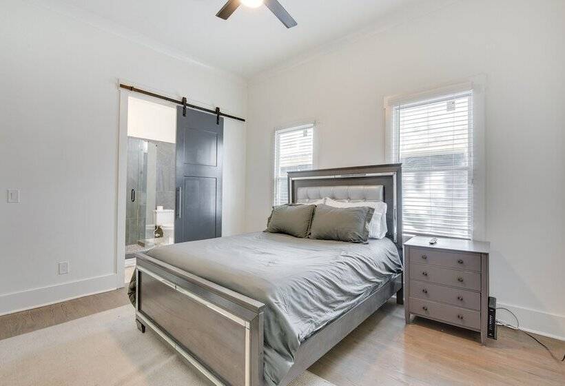 Family Home W/ Backyard ~ 2 Mi To Downtown Atlanta