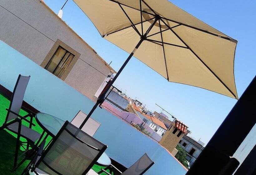 تختخواب و صبحانه Casa Blanca