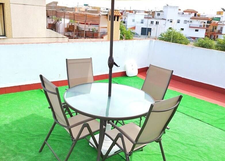 تختخواب و صبحانه Casa Blanca