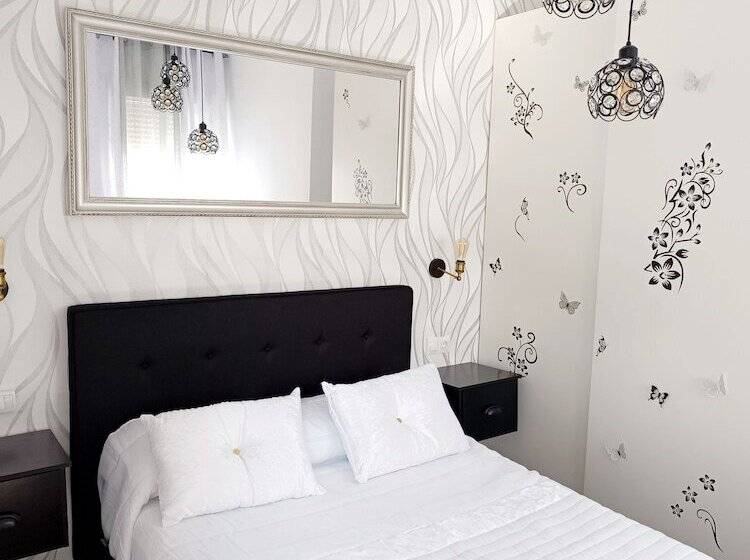 تختخواب و صبحانه Casa Blanca