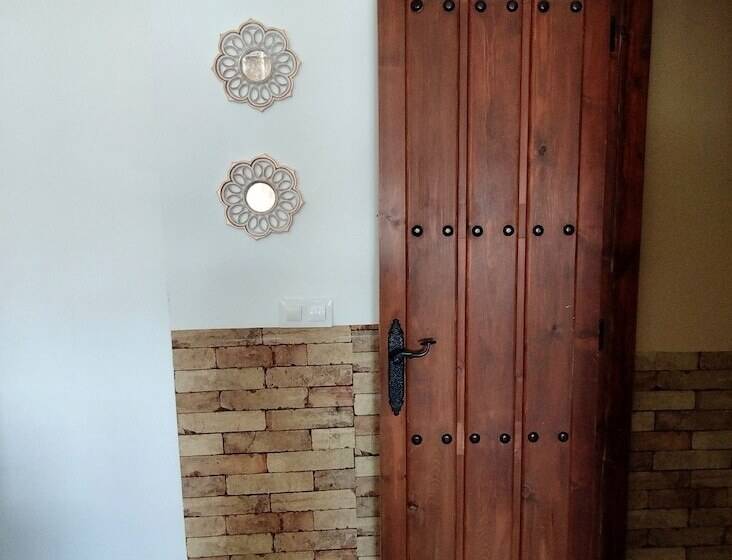 تختخواب و صبحانه Casa Blanca