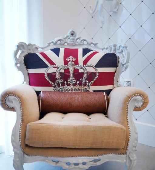 민박 La Resilienza Relais