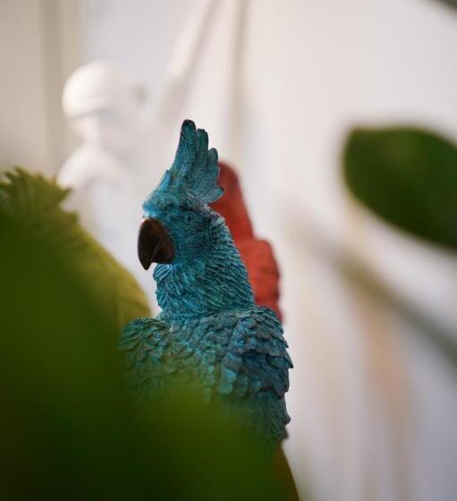 민박 La Resilienza Relais