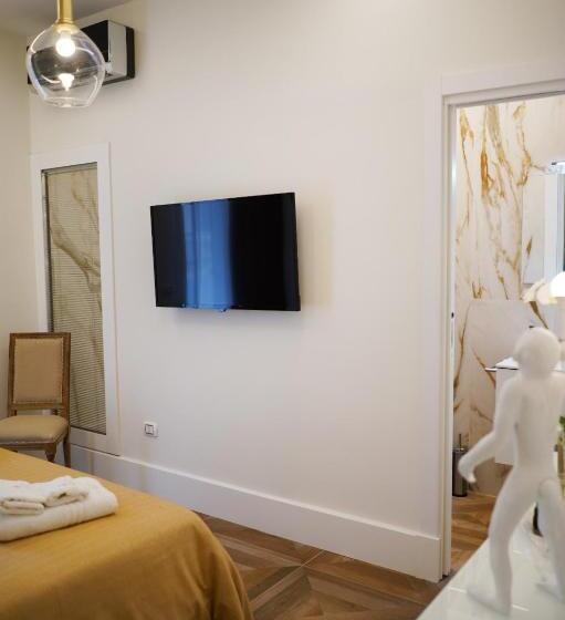 민박 La Resilienza Relais