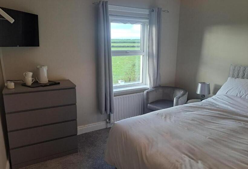 Bed and Breakfast New Lisnagalt Lodge