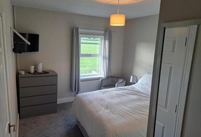 Bed and Breakfast New Lisnagalt Lodge